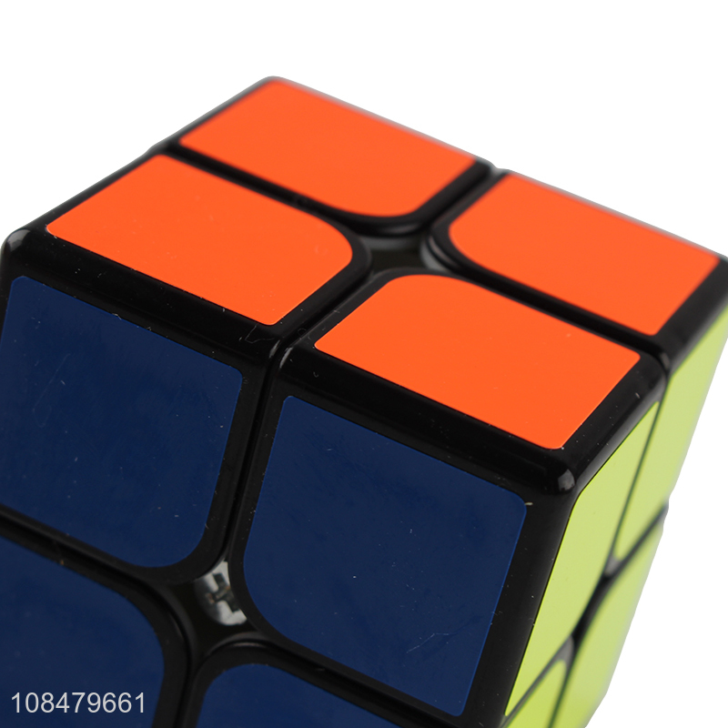 Online wholesale speed cubes magic puzzle cube for children