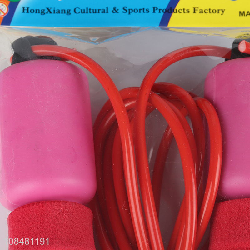 China wholesale outdoor sports workout speed jumping rope