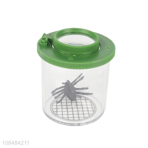 Hot selling portable kids insect catcher observation toys