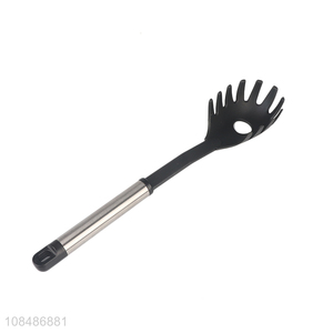 Good quality household kitchen nylon spaghetti spatula for sale