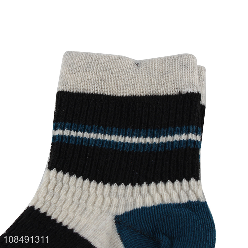 New arrival children winter warm comfortable socks for sale