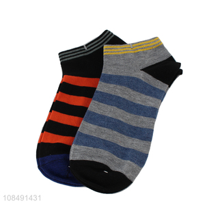 Yiwu factory multicolor women casual short socks ankle socks