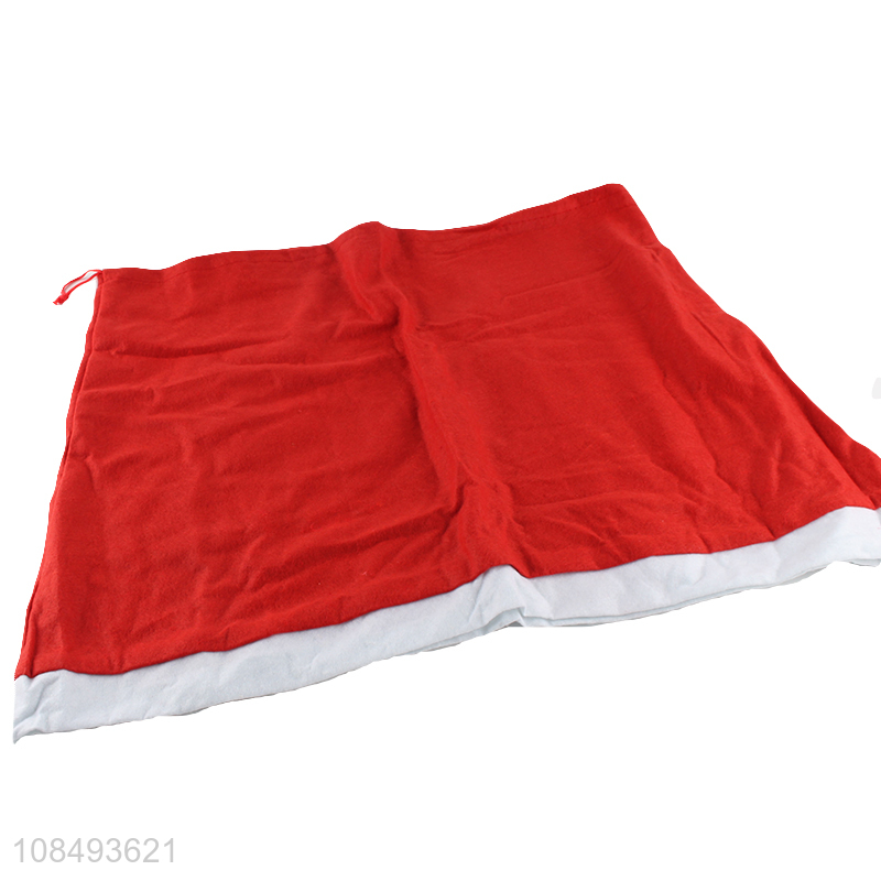 Hot selling women santa costume santa claus clothing set for girls
