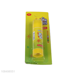 Factory price office supplies non-toxic glue stick for sale
