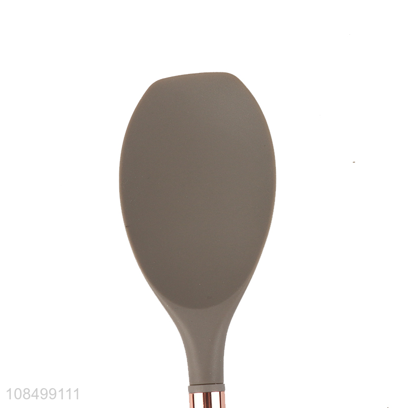 Hot products silicone scraper spatula kitchen utensils