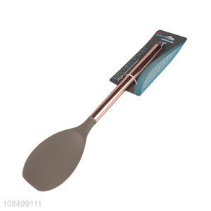 Hot products silicone scraper spatula kitchen utensils