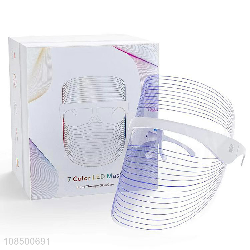Most popular wireless led mask facial care skin care for sale