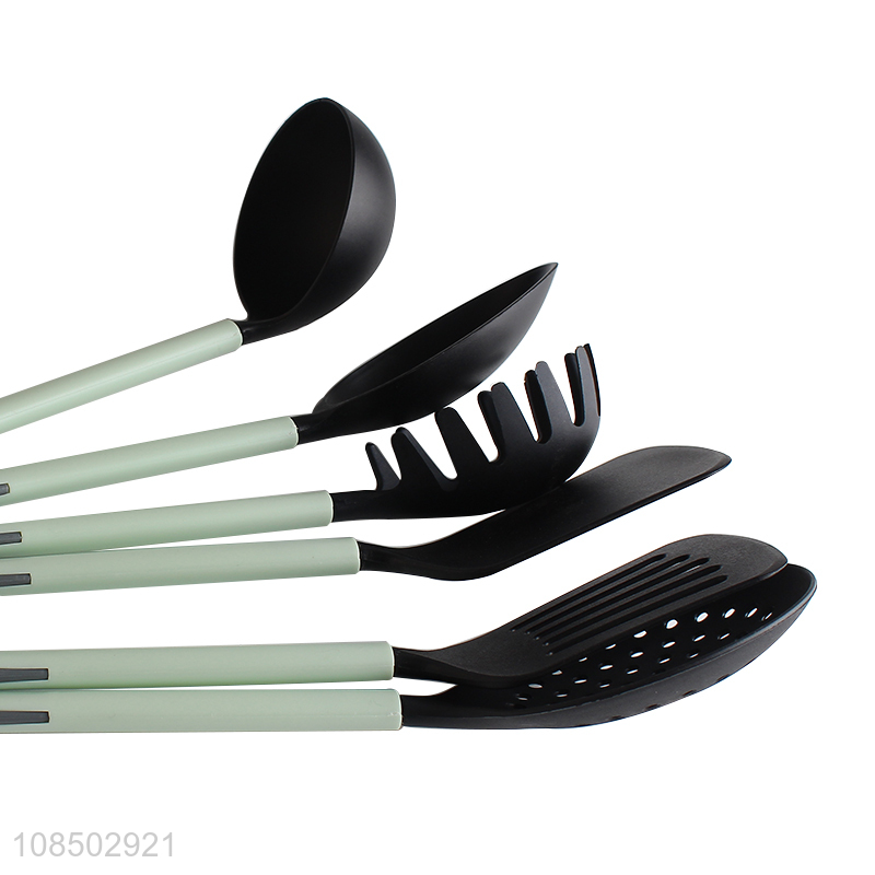 Hot selling 6-piece set macaron kitchen utensils with good quality