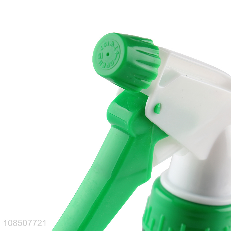 Hot items plastic handheld garden tool spray bottle empty bottle