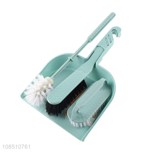 Good price home cleaning tool mini dustpan and broom set