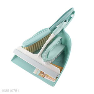 Best sale household cleaning tool set broom and dustpan set