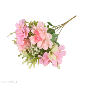 Popular product artificial flowers fake flowers for tabletop decor