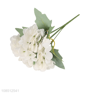 Best selling home table decoration simulation flowers faux bouquet