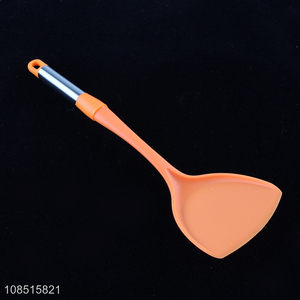 Factory direct sale nylon cooking tool kitchen utensils spatula