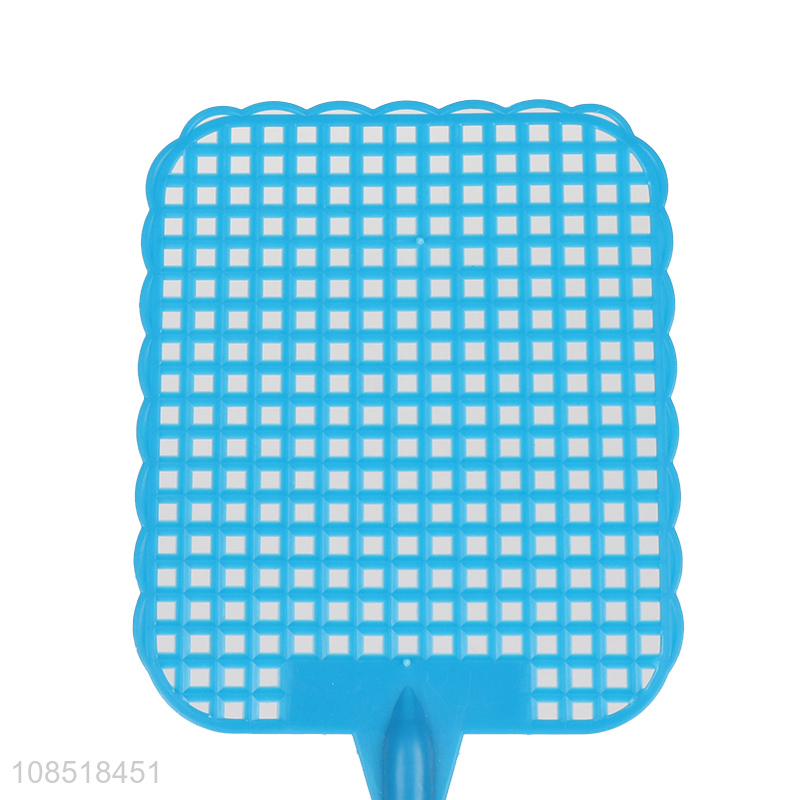 Wholesale household pest control extendable plastic fly swatter
