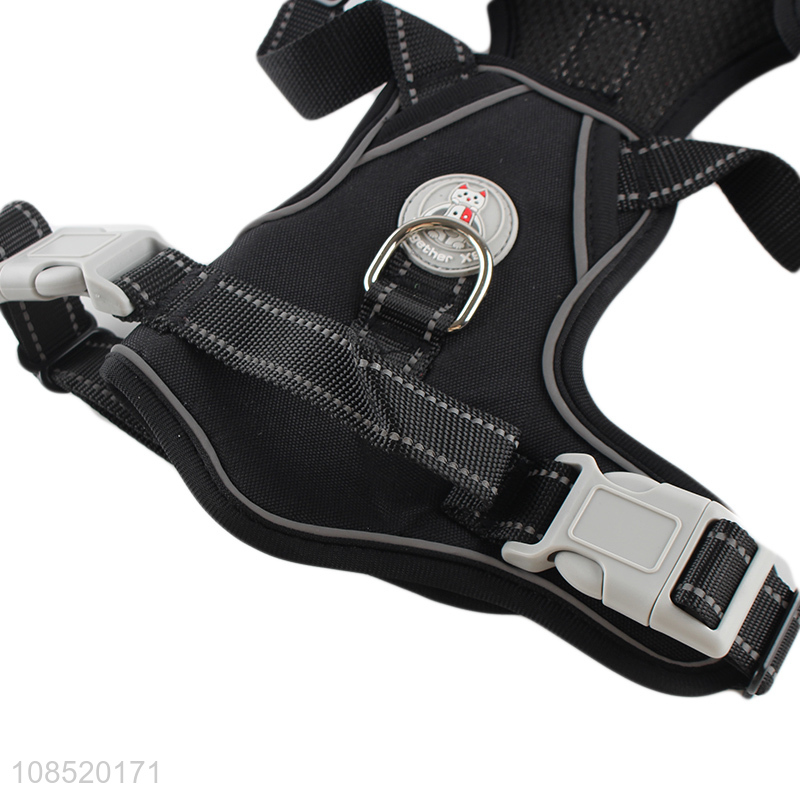 Wholesale no-pull dog harness pet harness heavy duty pet vest