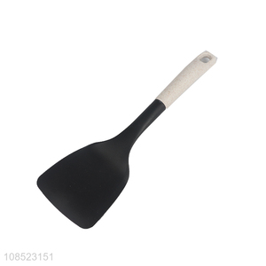 Factory supply nylon household cooking spatula for sale