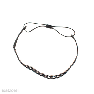 Hot selling decorative hair accessories hair hoop for women