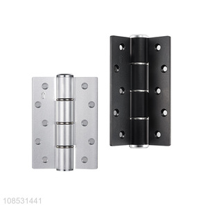 Wholesale heavy duty hydraulic damping buffer hinge automatic door closing hinge
