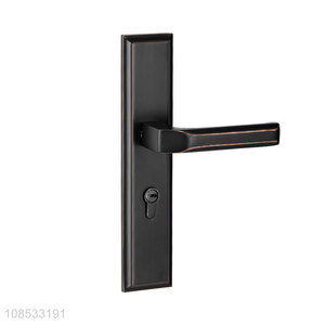 Good price interior bedroom room door lock mute lock for sale