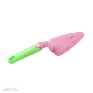 Wholesale multi-function plastic detachable pizza shovel cake spatula