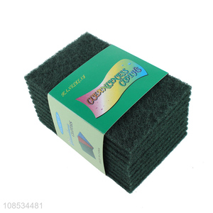 Top quality household kitchen cleaning supplies scouring pad