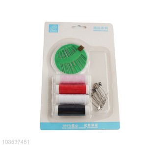 Factory wholesale household sewing kit for needlework