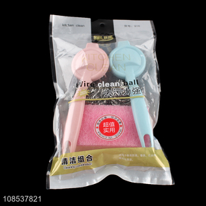 Wholesale from china kitchen cleaning combination cleaning ball
