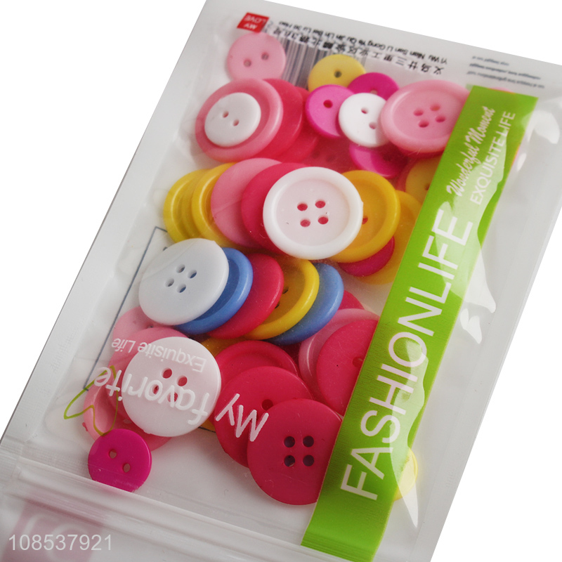 China wholesale colourful garment processing accessories buttons