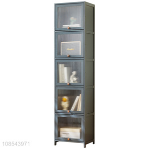 China products multi-layer storage rack bookcase for home
