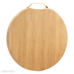 Best quality round kitchen tool chopping blocks for sale