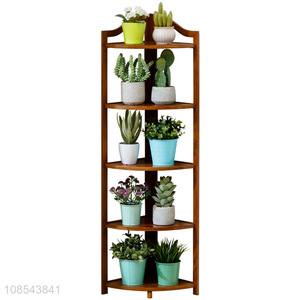 Top products multi-layer indoor flower pot stand
