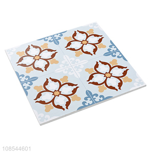 New product Nordic style non-slip ceramic floor tile kitchen wall tiles