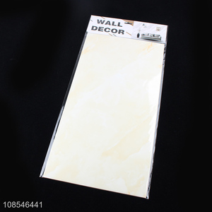 Best selling self-adhesive wallpaper kitchen bathroom pvc wall paper
