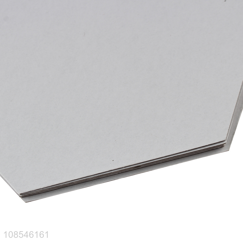 Wholesale hexagonal plastic vinyl floor tiles pvc floor stickers