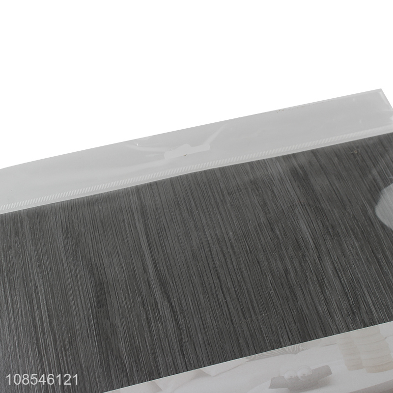 Wholesale durable waterproof plastic vinyl tiles pvc floor sticker