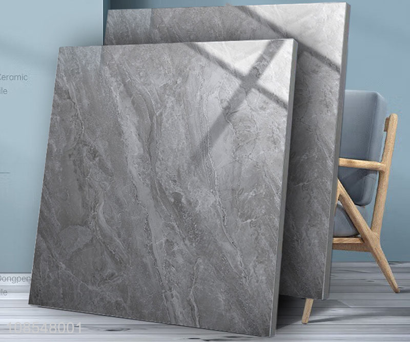 Good quality bathroom living room marble tile floor tile