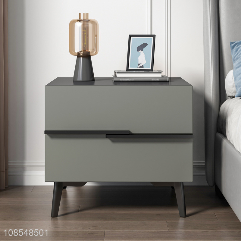 Good selling modern style beside table small nightstand