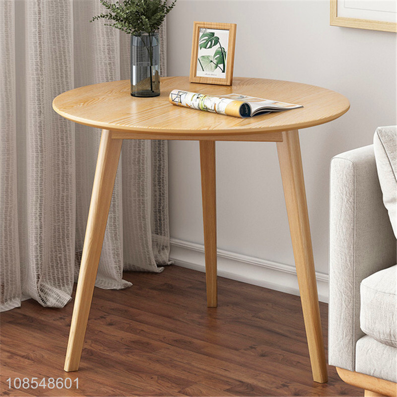 Best price countryside style office coffee tea end table