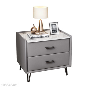 Popular products hotel nightstands mini bedside table