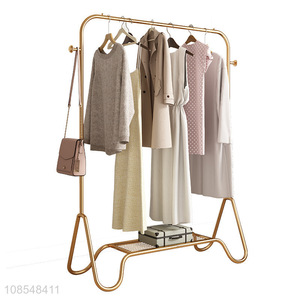 Top selling home space saving removable coat rack hanging rack