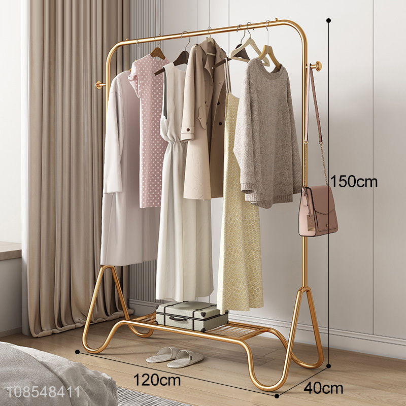 Top selling home space saving removable coat rack hanging rack