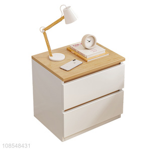 Hot items nightstand small bedroom furniture for sale