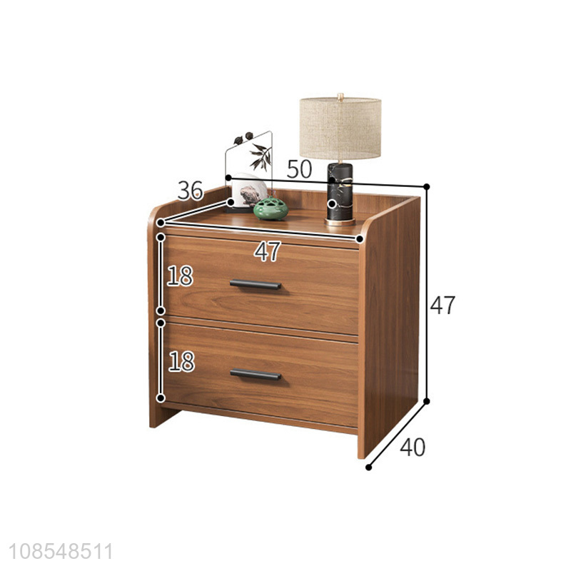 Hot products fashion home furniture small nightstand