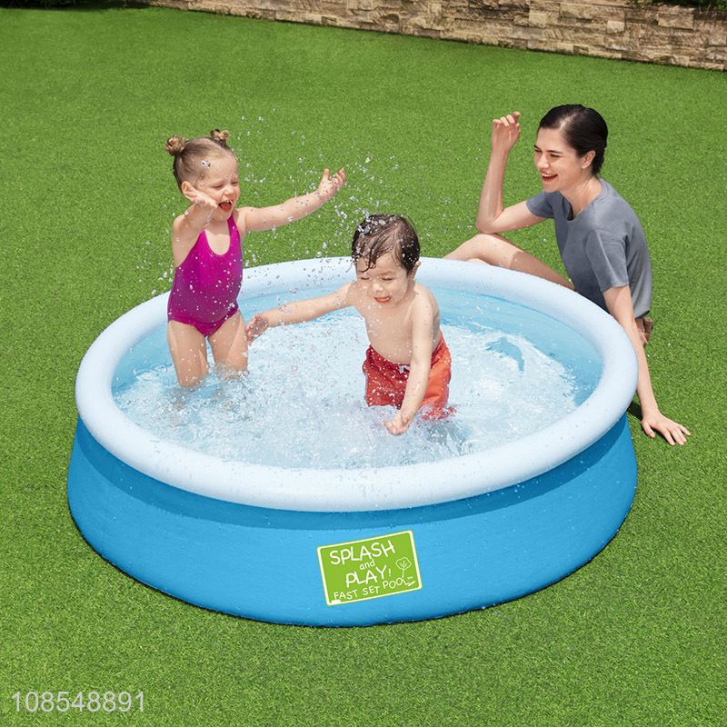 Good quality inflatable swimming pool for kids children