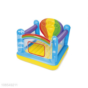 New product pvc inflatable bouncer jumping bouncer for kids