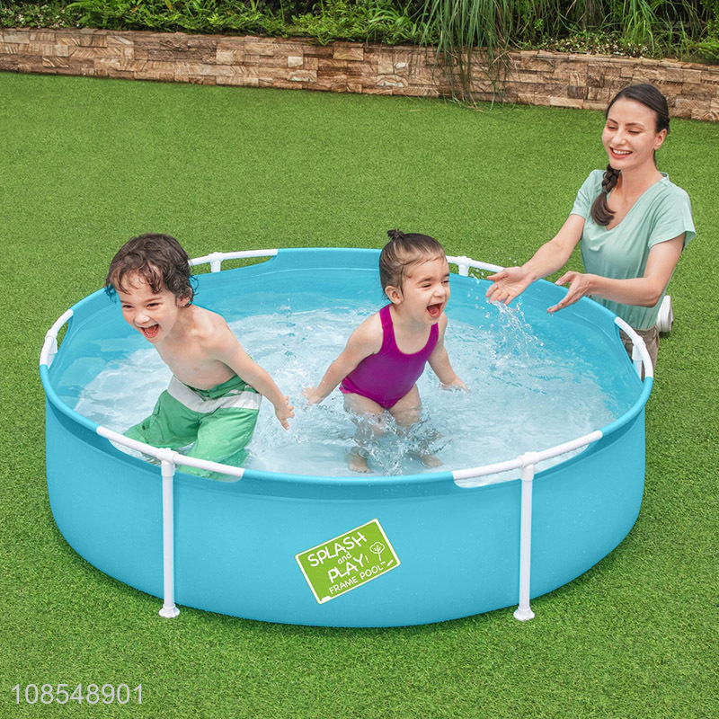 Hot selling inflatable swimming pool for kids toddlers