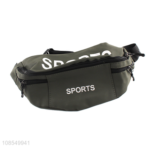 Hot selling outdoor running wasit bag fanny pack for men women