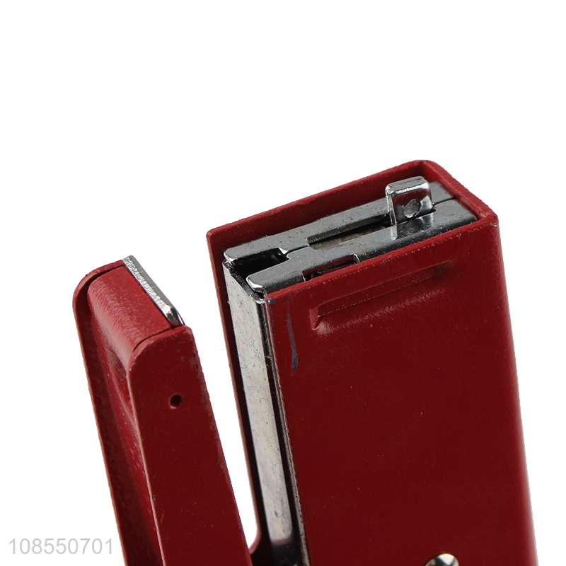 Hot selling school office stationery stapler wholesale