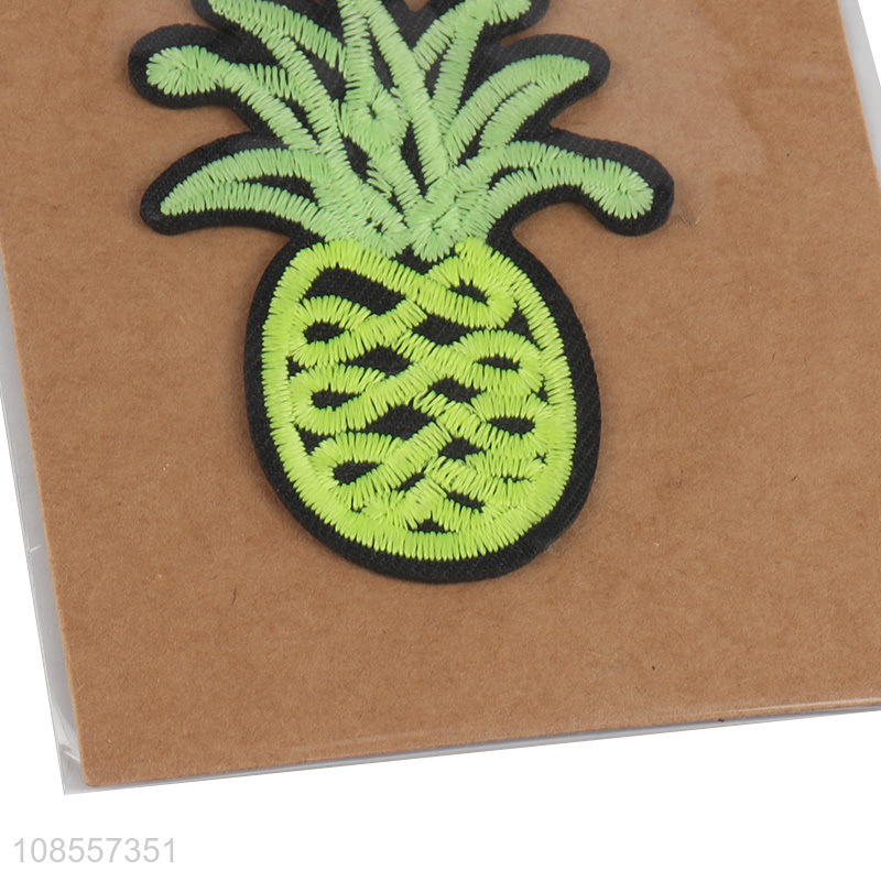 Factory price diy clothing patch stickers for sale